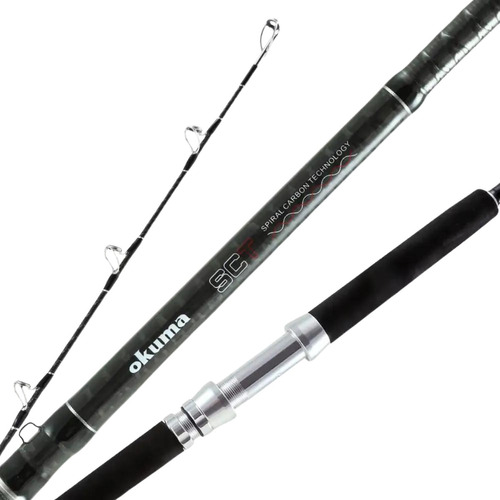 Caña Okuma Sct 6.6 Pies Albacore Special Casting Jigging