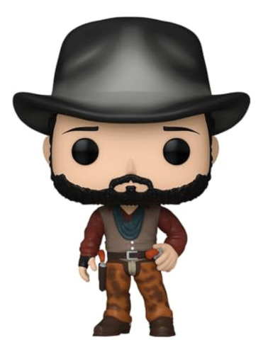 ¡funko Pop! Tv: 1883 - James Dutton - Coleccionable