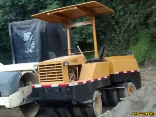 Vibrocompactadores Vibrocompactadores