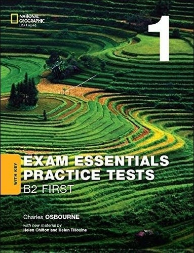 Practice Tests B2 First 1 With Key ( Rev 2020) - Exam Essent