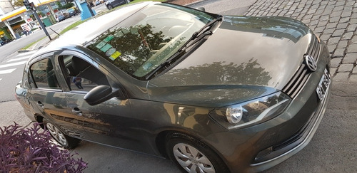 Volkswagen Voyage 1.6 Comfortline 101cv 2014 Gnc