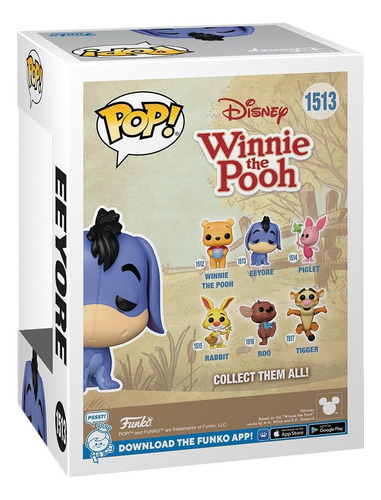 Funko Pop! Disney: Winnie The Pooh - Eeyore