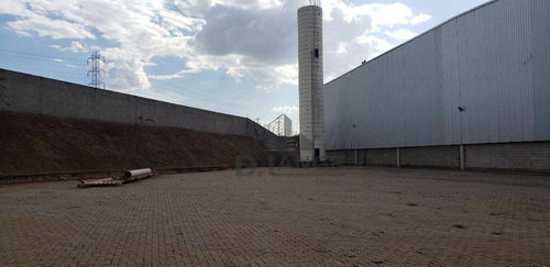 Galpão, 19000 M² - Venda Por R$ 45.000.000,00 Ou Aluguel Por R$ 220.000,00/mês - Vila Boa Vista - Campinas/sp - Ga0281