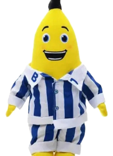 Pelúcia Bananas De Pijamas 38cm - Bicho Pelúcia