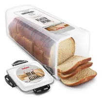 Comprar Bread Container | Plastic Bread Box | Bread Keeper With  Cci