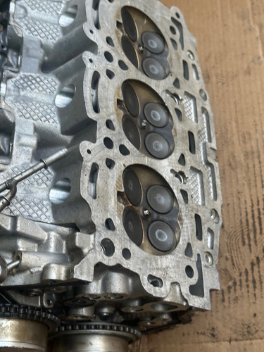 Cabeza Motor Chevrolet 3.6 Camaro S10 Y Acadia 12686230 (Usado)