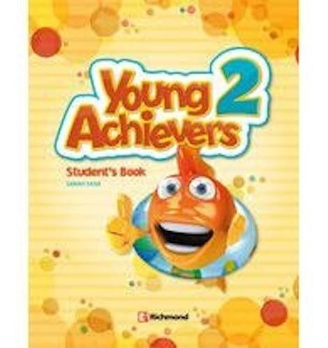 Young Achievers 2 - Student´s Book - Richmond