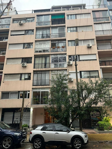 Venta De Apartamento 1 Dormitorio En Pocitos, Montevideo (ref: Iea-1876)