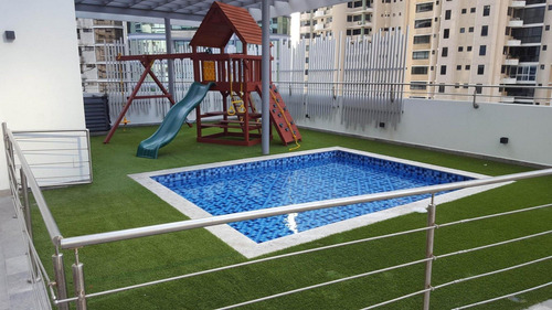 Imagen 13 de 14 de Venta De Apartamento En Deluxe Residences, Paitilla 19-4602