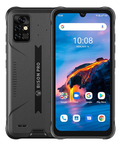 Oferta - Umidigi Bison Pro 8gb Ram 128gb Hack Black