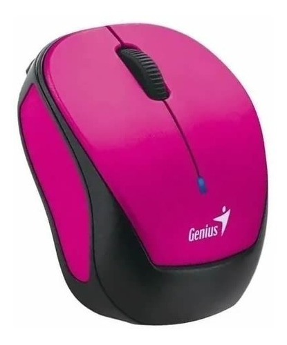 Mouse Inalámbrico Genius Micro Traveler 9000r - Recargable