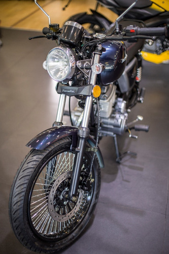Imagen 11 de 24 de Zanella Ceccato R 150 Lidermoto Stock Disponible