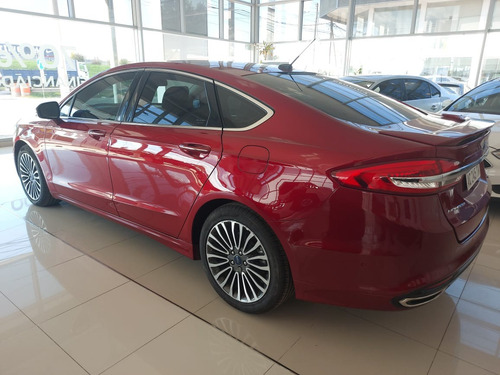 Ford Mondeo Titanium 2.0 Ecoboost 2018 // 4632025