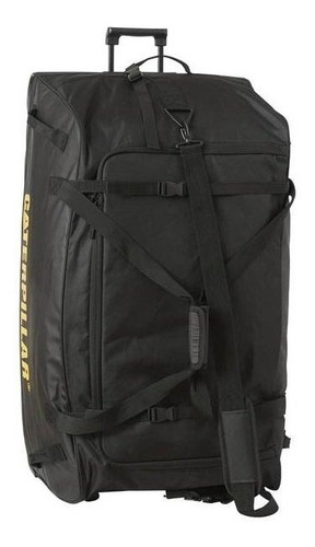 Bolso Xl 197l Rolling Duffel Caterpillar