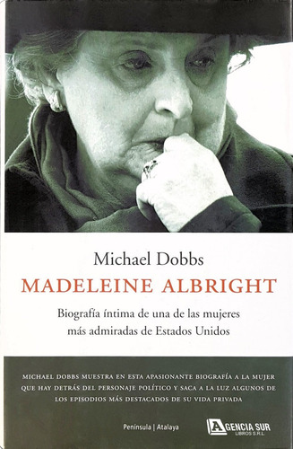 Madeleine Albright, Una Mujer Admirada En Estados Unidos
