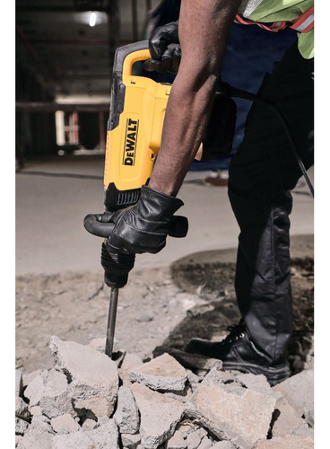 Martillo Demoledor 10kg, 17,5j, 1600w Dewalt (d25881k-b3)