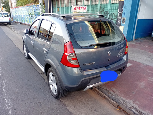 Renault Sandero Stepway 1.6 Confort 105cv
