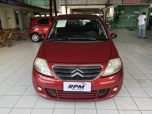 C3 1.4 I Glx 8v Flex 4p Manual 67000km