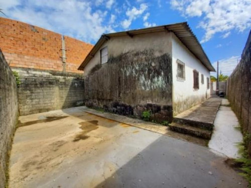 Imagem 9 de 13 de Casa Com 2 Quartos, Espaço Para Piscina Na Praia De Itanhaém/sp! Analisa Ofertas!