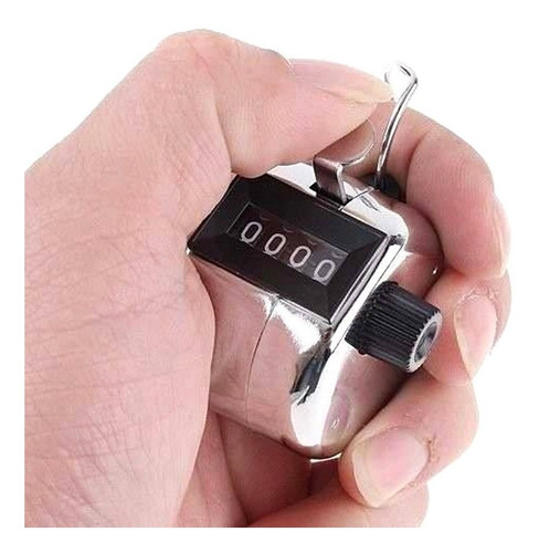 Contador De Volume Eda Com 4 Algarismos 8ql