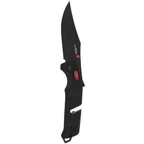 Sog Trident At Negro + Rojo