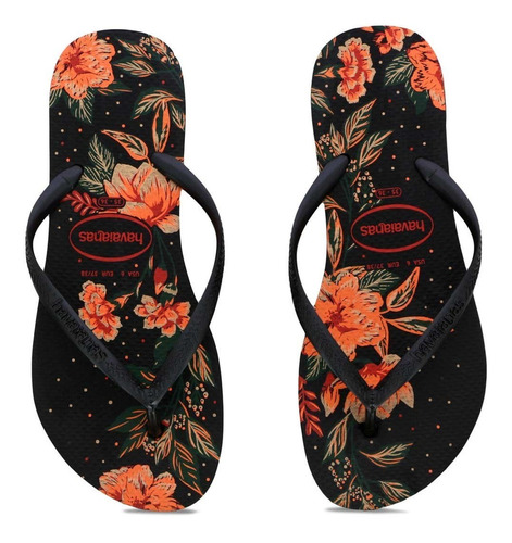 Havaiana Romanita Slim Organic