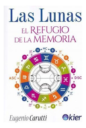 Libro Las Lunas  El Refugio De La Memoria  Eugenio Caqwe