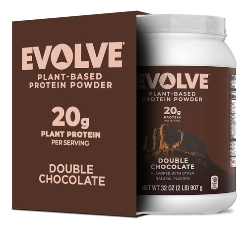 Evolve Protena En Polvo, 78042, 1