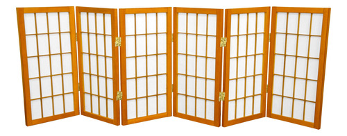 Oriental Furniture 2 Pies De Alto Panel De Ventana De E...