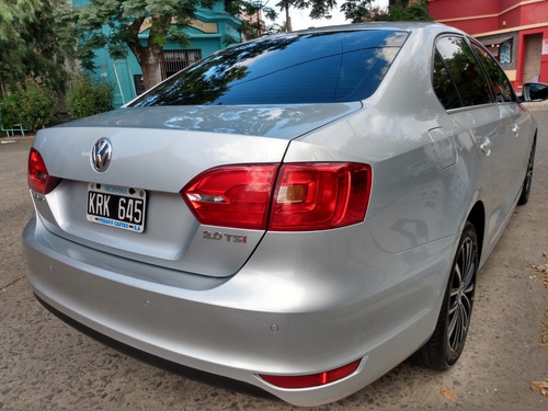 Volkswagen Vento 2.0 Sportline Tsi 200cv 2011