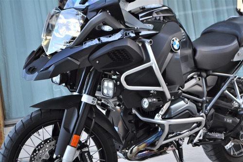 Imagen 9 de 15 de Bmw Gs 1200 Triple Black 2017 Adventure