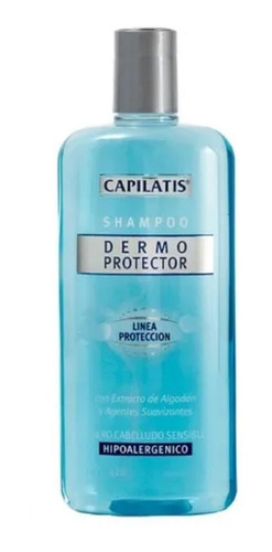 Shampoo Extra Suave Capilatis Hipoalergenico Simple Y Puro 