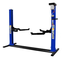 Comprar Elevador Automotivo Jm 2.500kg Tri Azul - Jm Máquinas