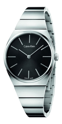 Reloj Calvin Klein Mujer K6c2x141 (sin Batería)