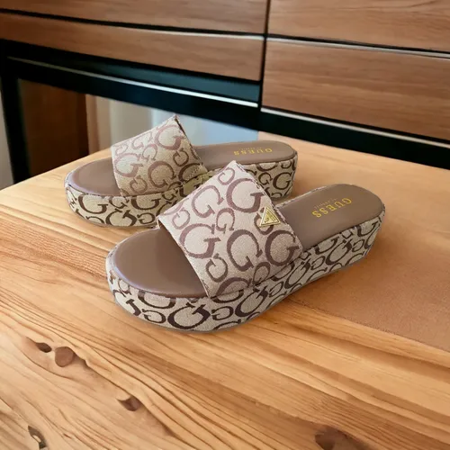 Guess Sandalias Mujer Es De Marca Sandalias Guess Original