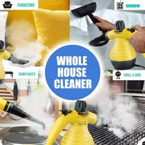 Comprar Maquina Vapor Tapiceria Carros Baño Cocina  Vidrios  Tela
