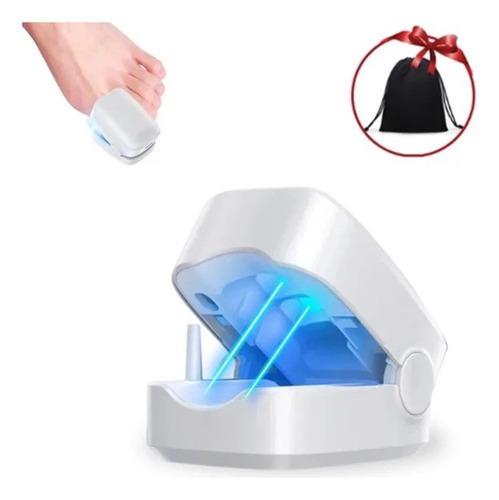 Laser Para Quitar Hongos De Las Uñas. Onicomicosis.