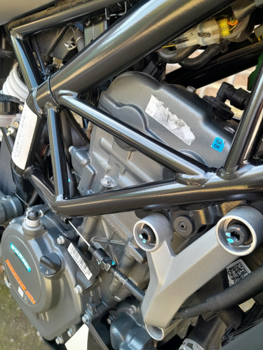 Imagen 16 de 20 de Ktm 200 Duke