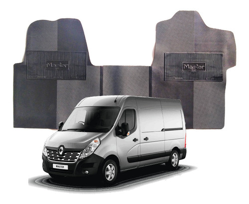 Tapete Original Renault Master 2014 / 2019