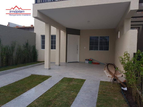 Imagem 24 de 30 de Casa Com 2 Dormitórios À Venda, 140 M² Por R$ 430.000,00 - Cachoeirinha - Bom Jesus Dos Perdões/sp - Ca4657