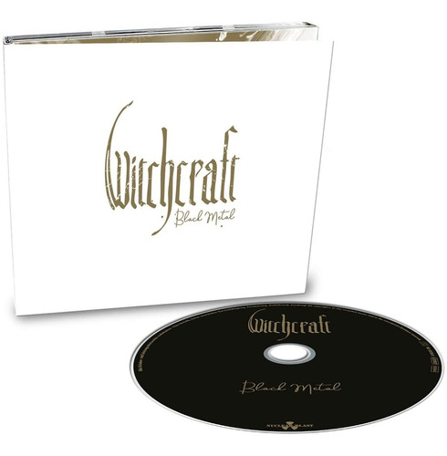 Witchcraft Black Metal Cd Digipak