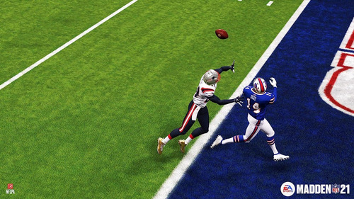 Madden 21 Deluxe Edition Para Xbox One Series X Nuevo