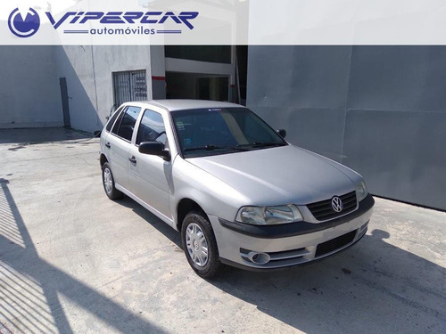 Volkswagen Gol 1400 Y 48 Cuotas En $ 1.0 2005 Impecable!