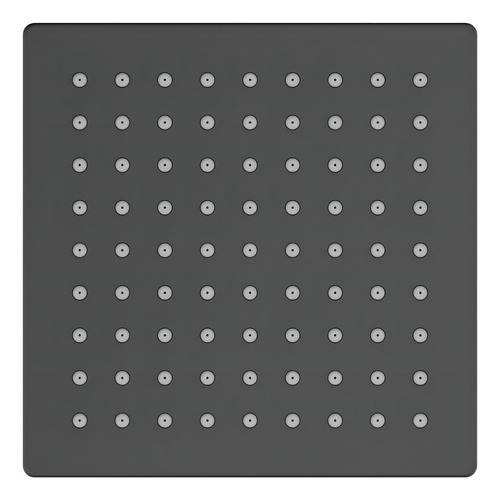 Chuveiro Parede 15cm Celite Flow Preto Matte B5010f3r00