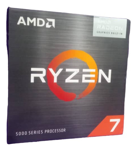 Procesador Ryzen 7 5700g