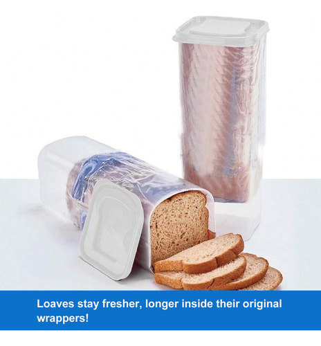 Cajas De Pan, Distribuidores De Pan