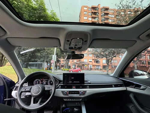Audi A4 2.0 40 Tfsi Advance Stronic Mhev