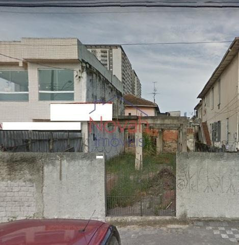 Imagem 1 de 3 de Terreno À Venda, 216 M² Por R$ 750.000,00 - Vila Matias - Santos/sp - Te0013