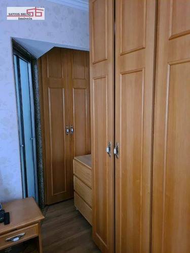 Apartamento Com 3 Dormitórios À Venda, 75 M² Por R$ 500.000,00 - Freguesia Do Ó - São Paulo/sp - Ap4081