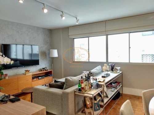 Apartamento Com 2 Dormitório(s) Localizado(a) No Bairro Pinheiros Em São Paulo / São Paulo - 18529:927179